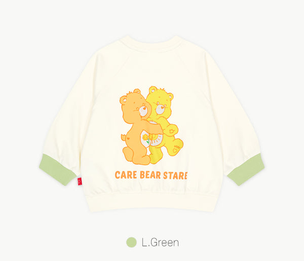 [CB86] Carebears Stairs Color Matching Top and Bottom