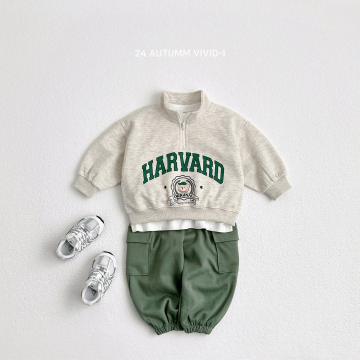 [VI90] Harvard Top and Bottom Set