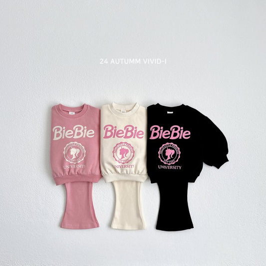 [VI87] BieBie Top and Bottom Set