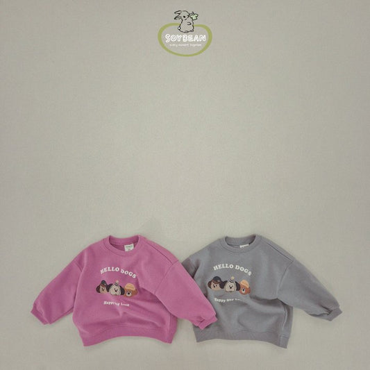 [SB70] MongMong Sweatshirt