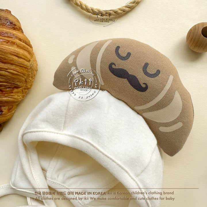 [IK14] Croissant Bodysuit Set