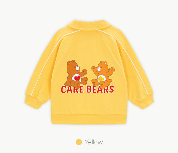 [CB42] Carebears Friends Collar T-Shirt
