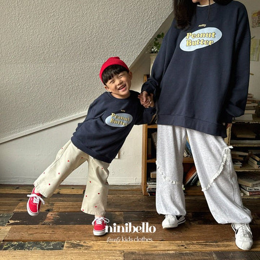 [NNB08] Peanut Butter Sweatshirt - Adult