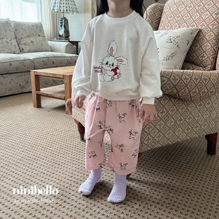 [NNB19] Nini Friends Sweatshirt