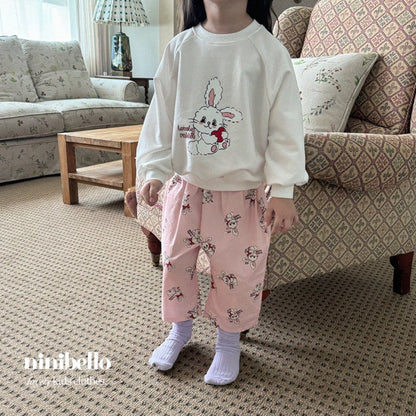 [NNB19] Nini Friends Sweatshirt