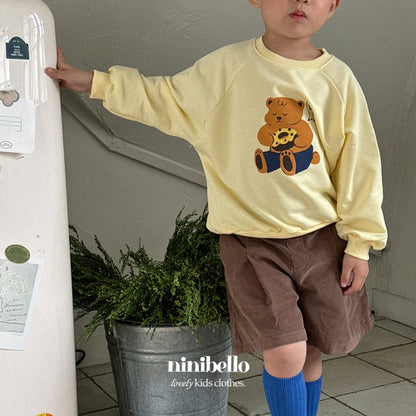 [NNB19] Nini Friends Sweatshirt