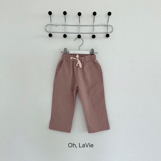 [Oh05] Summer Cotton Pants