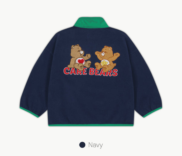 [CB63] Carebears Fleece Top and Bottom
