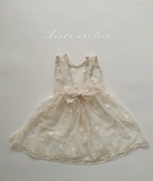 [Aos64] Layered Dresses