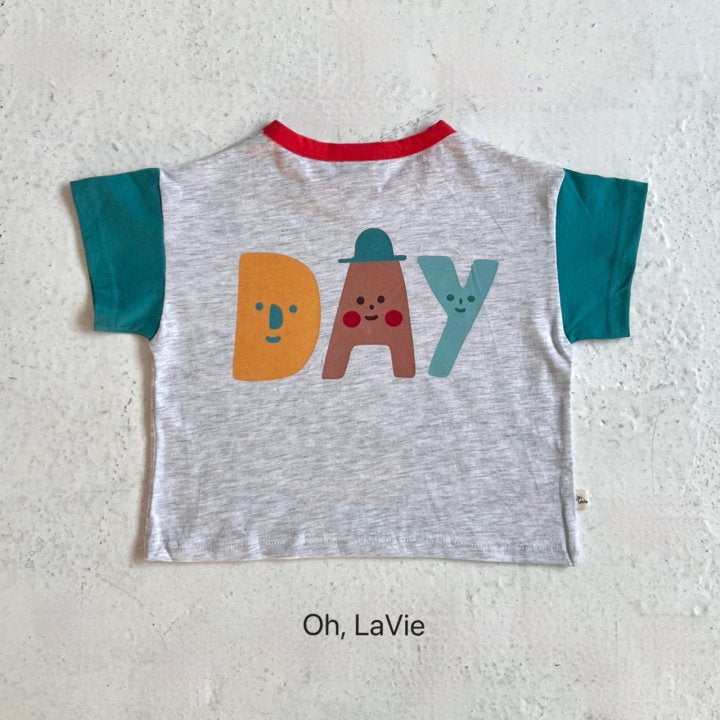 [Oh12] Hello Day Tee