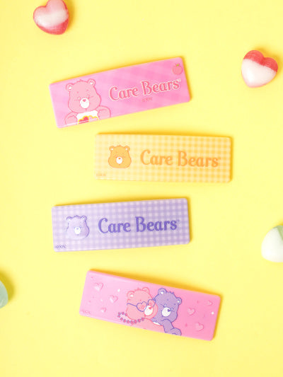 Care Bears Square Hairpin (2 pieces)