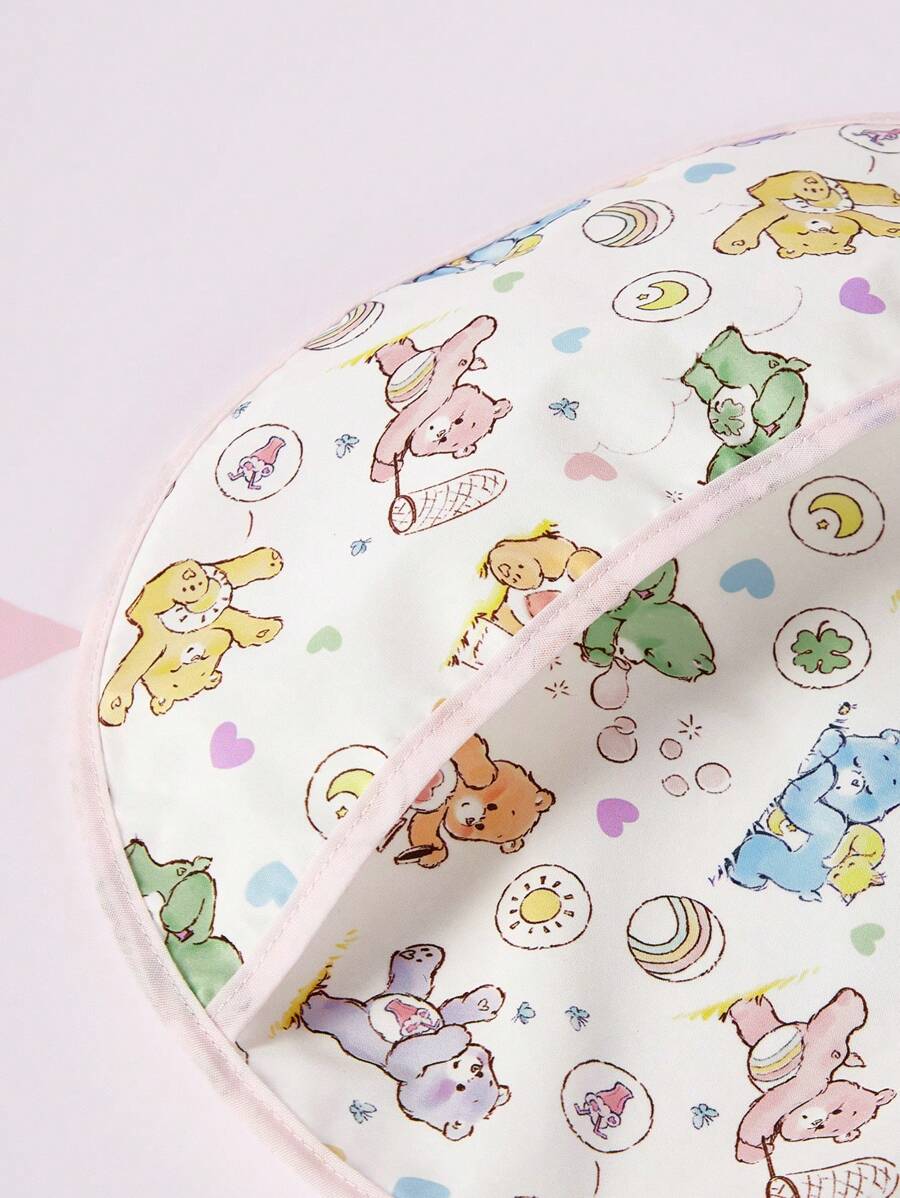 [CBUS107]Care Bears waterproof bib