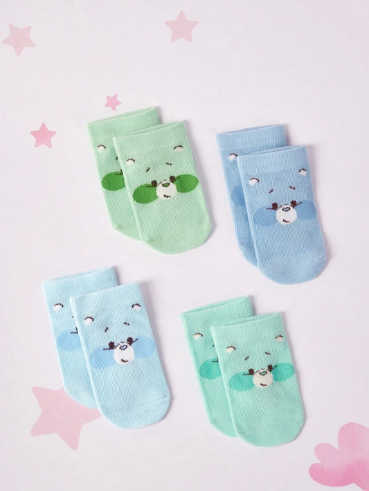 [CBUS68]Care Bears socks set [截單25/4]