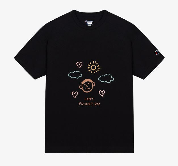 Mini Masterpiece Champion Tee (畫作)