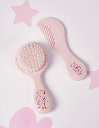 [CBUS112]Care Bears baby hairbrush