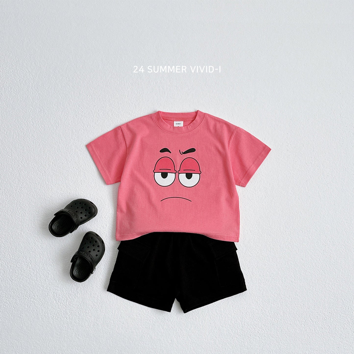 [Vi85] Summer Snow Nose Top and Bottom Set