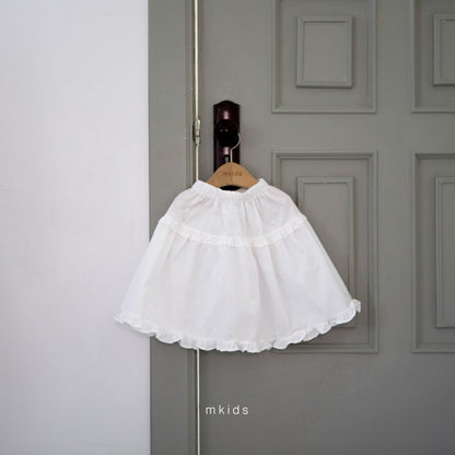 [MK27] Bella Cancan Skirt