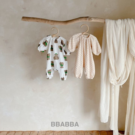 [BBA01] Baby Long Suit