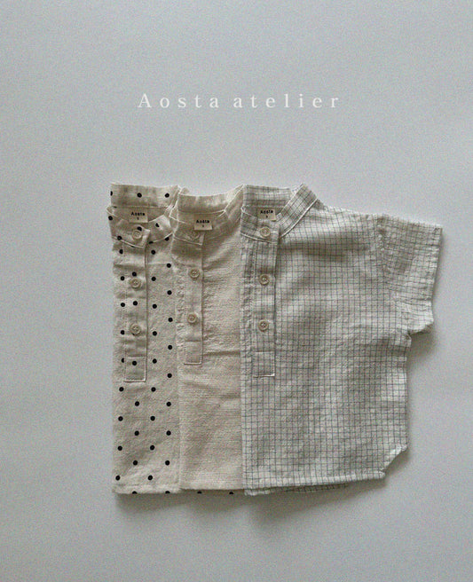 [Aos19] Le Linen Shirt