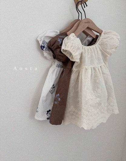 [Aos12] Grace Dress