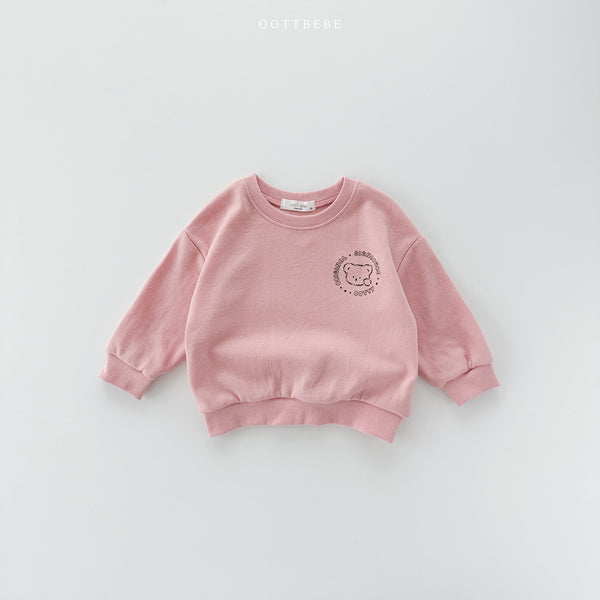 [Oott1] Signature Sweatshirt