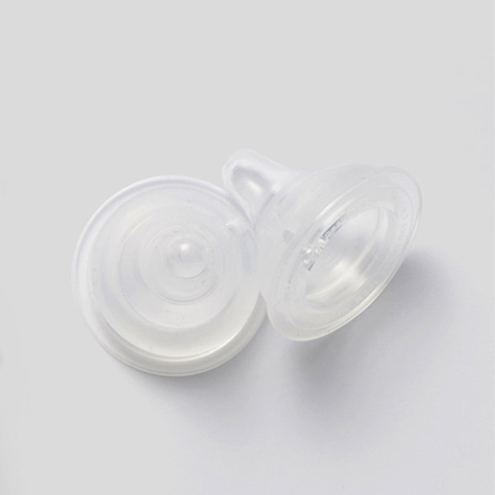 韓國Mother-K 寬口防脹氣奶嘴2個裝 (Step 3 - 2-4個月)