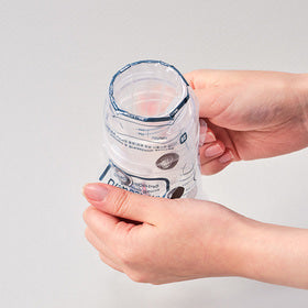 韓國Mother-K 雙重夾鏈溫感免洗拋棄式奶瓶袋 (50個)