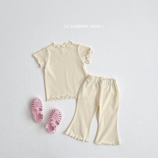 [Vi03] Stitched Cotton Pants