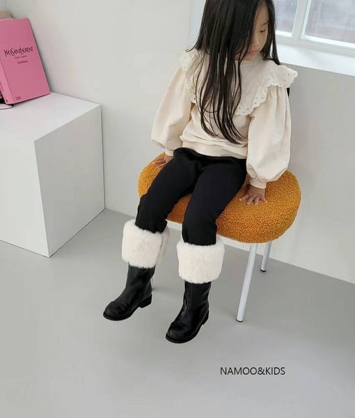 韓國Namoo Kelly Mink Boots