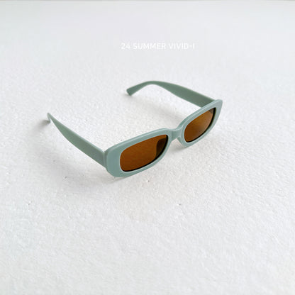 [Vi100] Square Sunglasses