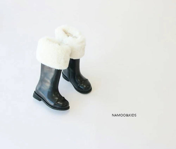韓國Namoo Kelly Mink Boots