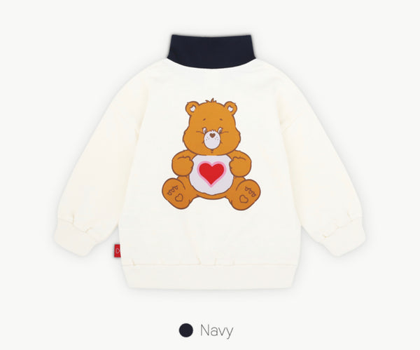 [CB30] Carebears Zip Up Top and Bottom