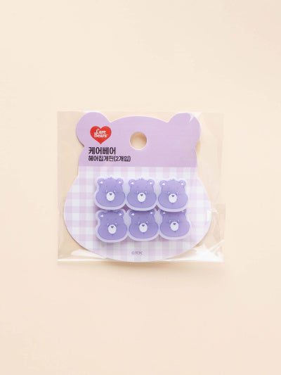 Care Bears Hairpin (2 pieces)