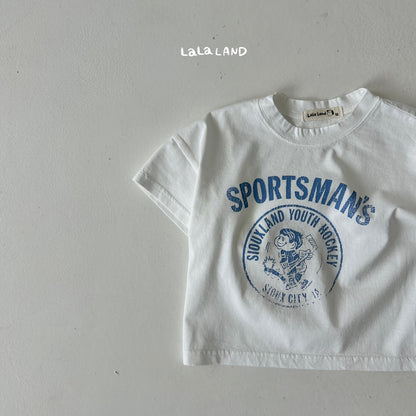 [La64] Sportsman Tee - Kids