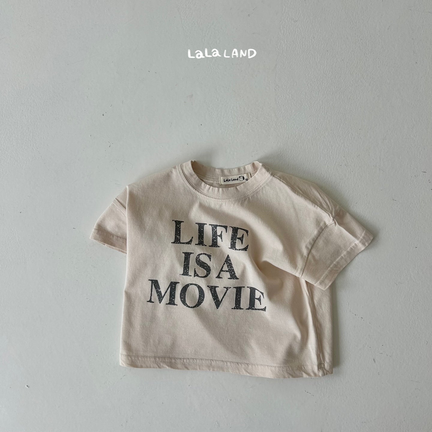 [La63] Movie Tee - Kids