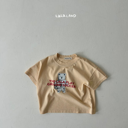 [La65] Lala Bear Tee - Kids