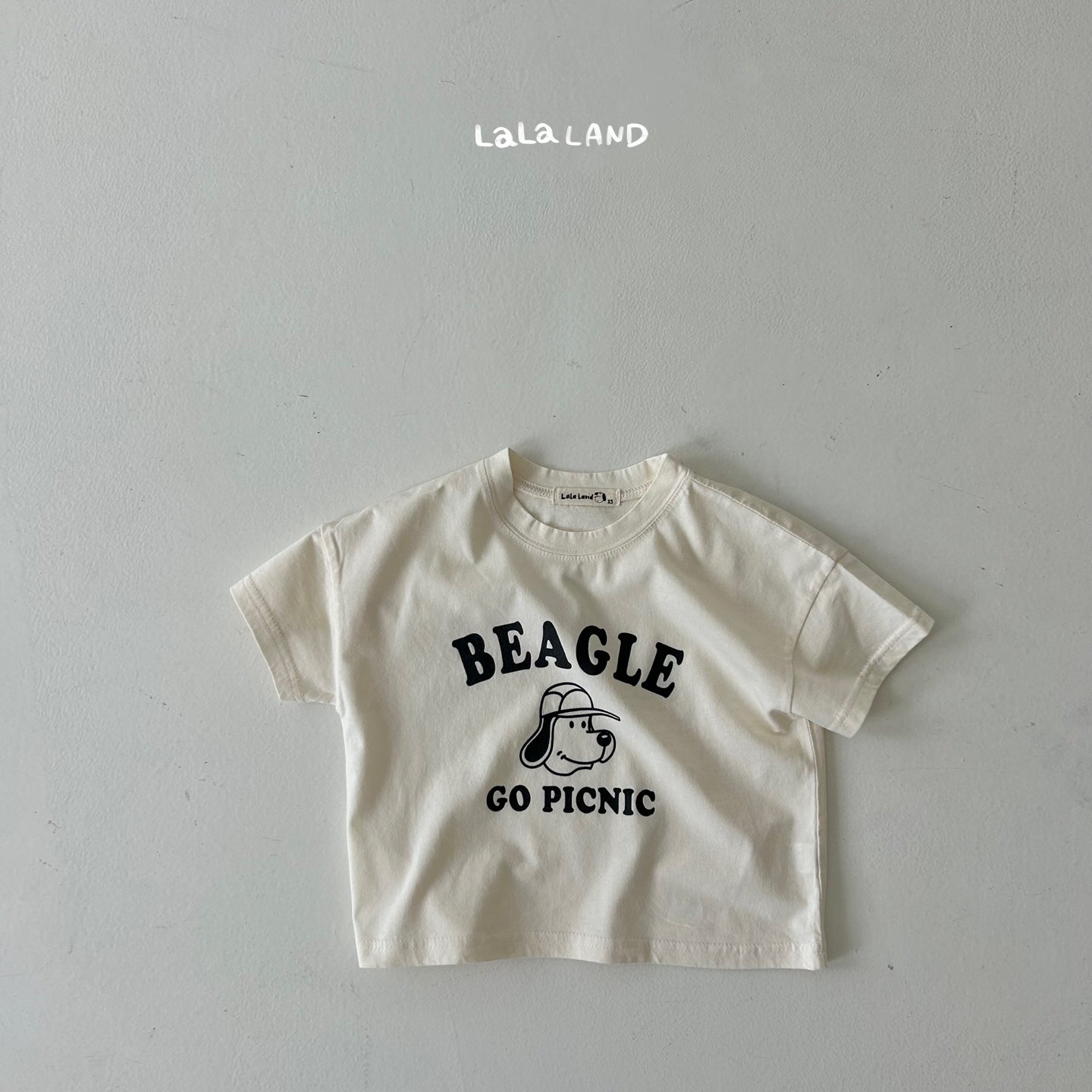 [La69] Beagle Tee - Kids
