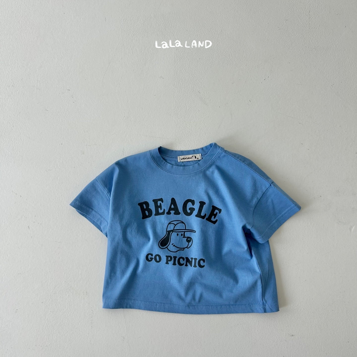 [La69] Beagle Tee - Kids