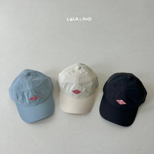 [La33] Ground Cap Hat - Kids