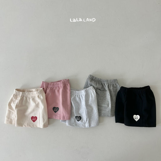 [La55] Lala Made Shorts - Kids