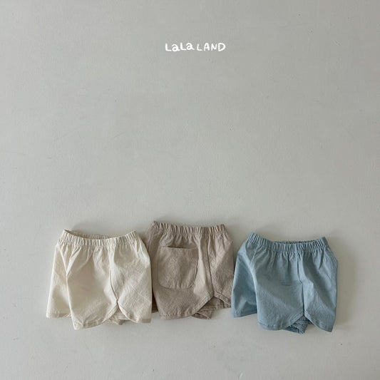 [La52] Crispy Pants - Kids