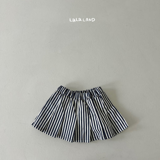 [La46] Marine Skirt - Kids