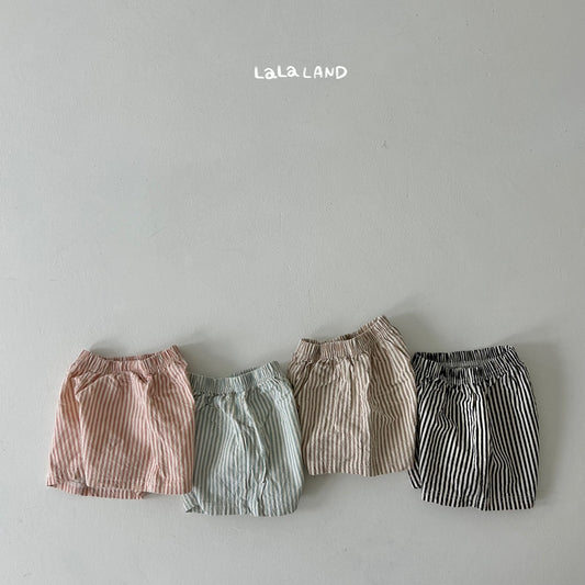 [La53] Milkis Shorts Pants - Kids