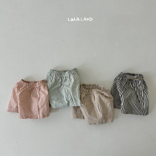 [La23] Milkis Shorts Pants - Baby