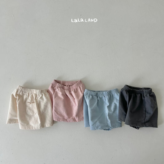 [La22] Chouli Shorts Pants - Baby