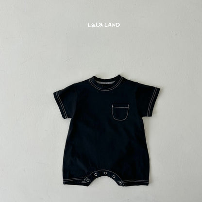 [La16] Stitch Suit - Baby