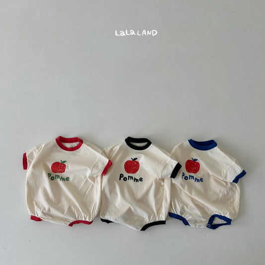 [La17] Apple Suit - Baby