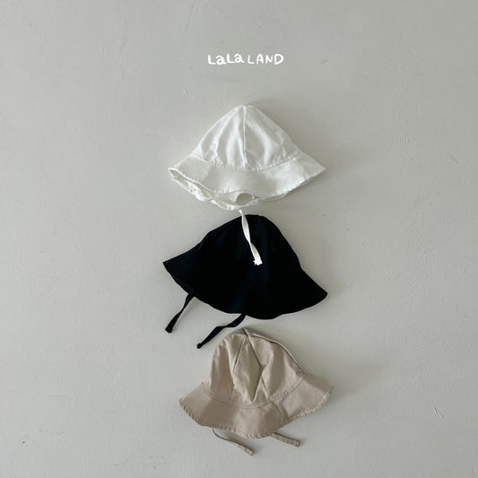 [La01] Bebe Linen Hat - Baby
