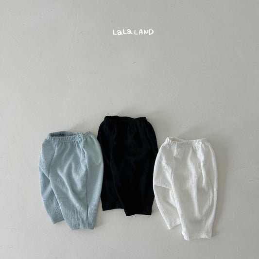 [La10] Seersucker Pants - Baby