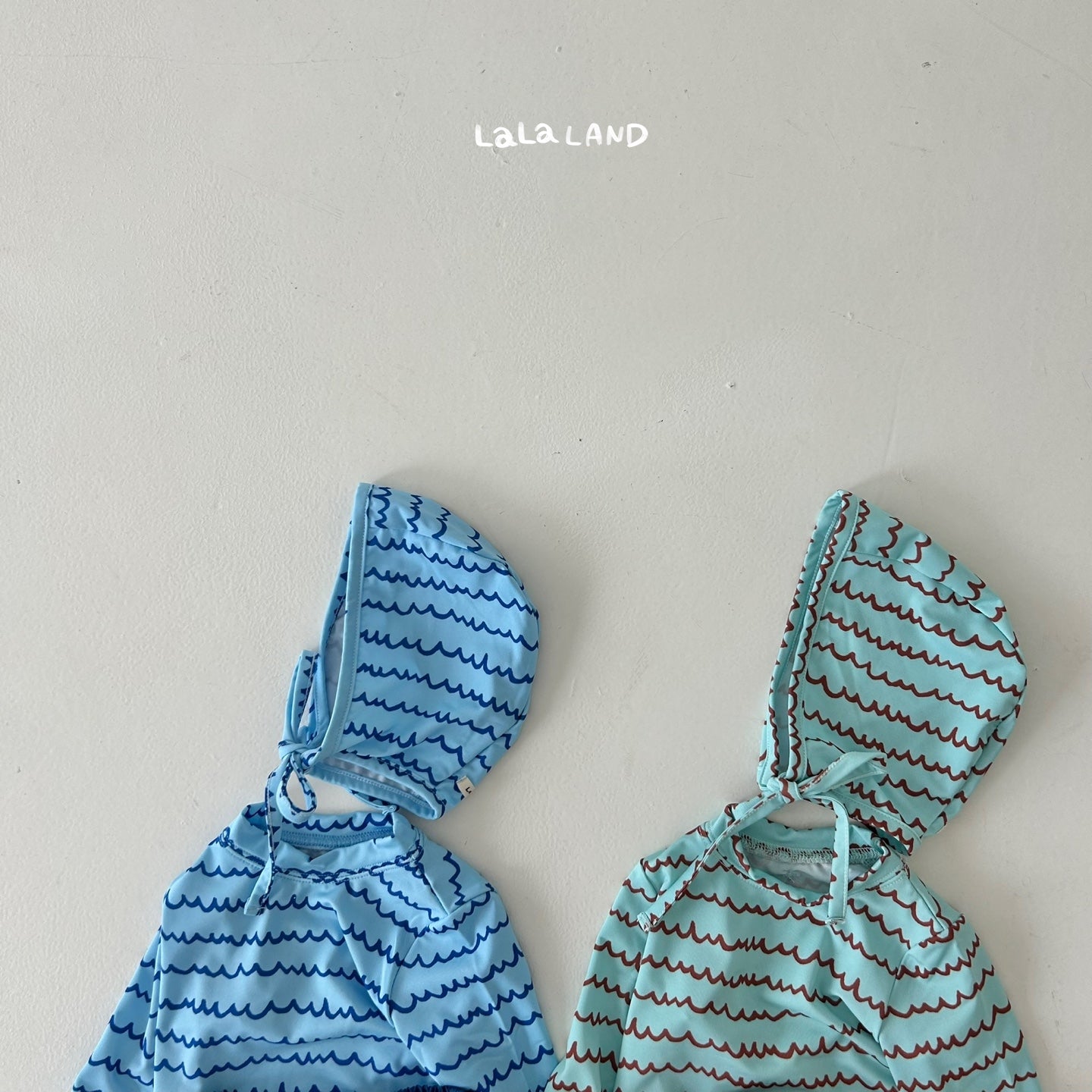 [La02] Swimsuit Guard Set - Baby